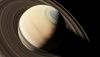 Cassini Mission's ring-grazing orbits explore Saturn's rings